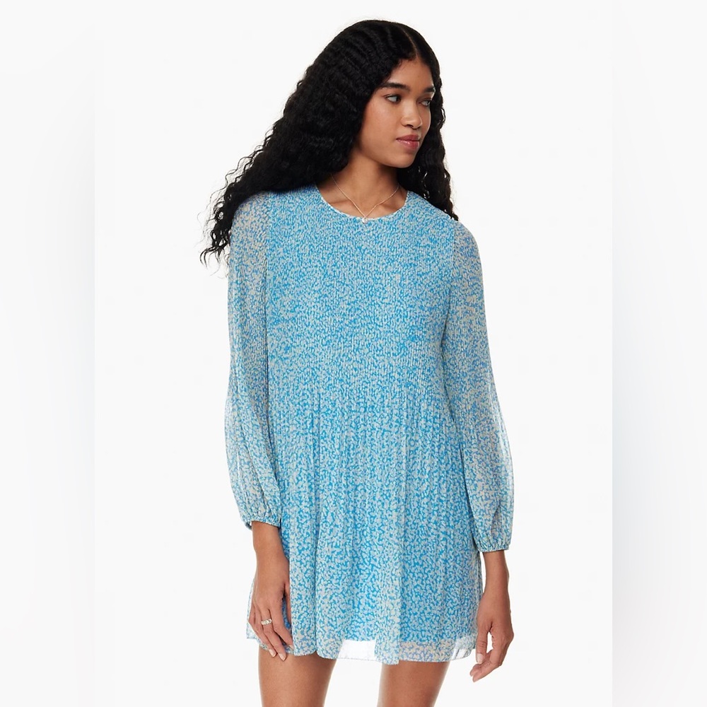 NWT Artizia Wilfred Daydreamer Mini Dress